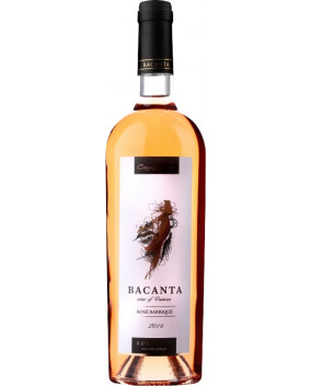 Bacanta Rose 2017 | Crama Garboiu | Cotesti